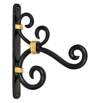 Metal Wall Plant Bracket